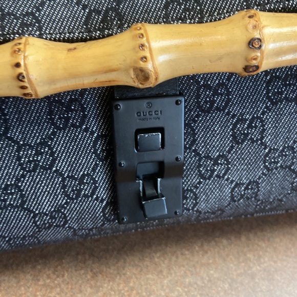 Gucci x Tom Ford GG Satchel - Picture 5 of 16